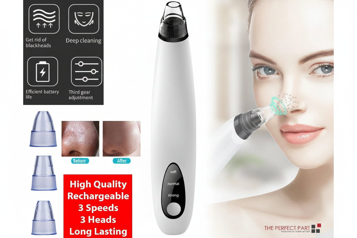 VELVET PORE VACUUM PRO